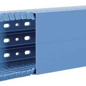 Kanał na wiązki Hager BA780100BL BA780100BL (D x S x W) 2 m x 100 mm x 80 mm 2 m Kanał na wiązki Hager BA780100BL BA780100BL (D x S x W) 2 m x 100 mm x 80 mm 2 m