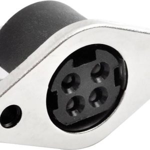Kycon DC 4pol Panel KPJX-PM-4S-S Adapter ładowania Kycon DC 4pol Panel KPJX-PM-4S-S Adapter ładowania