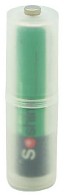 Soshine Micro to Mignon SBC001 Adapter akumulatora Pasuje do Ogniwo AA (Mignon) - obrazek 1
