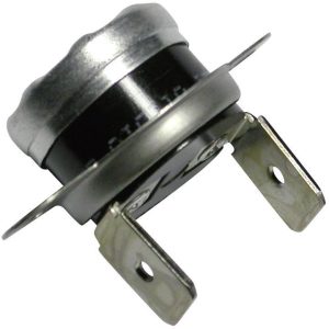 Przełącznik temperaturowy Eska 36TXE21-611912, 250 V, 16 A, temp. otw. /zamk. 140/110°C