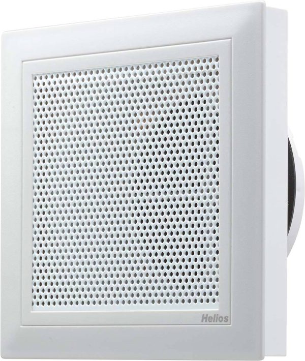 Helios Ventilatoren DLVZ 100 Zawór wentylacyjny