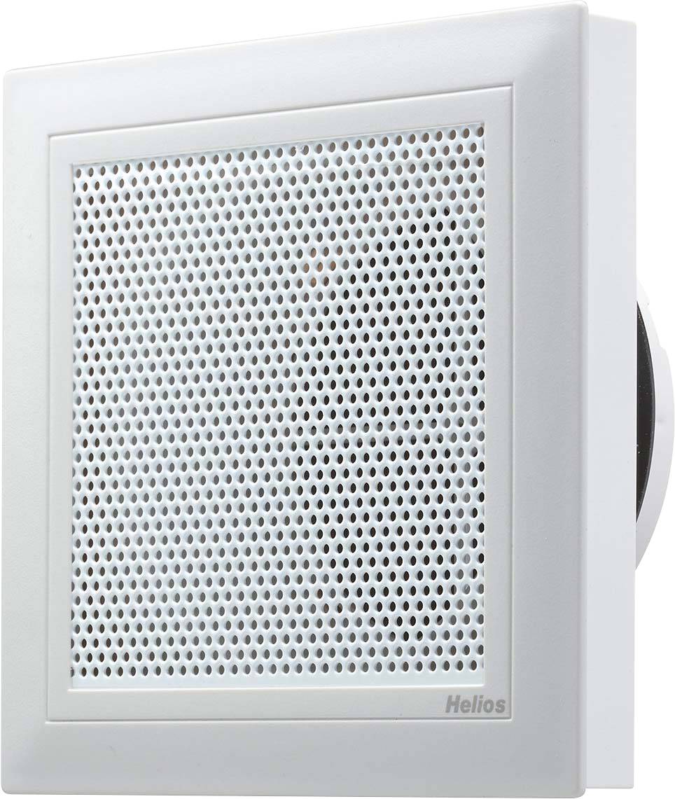 Helios Ventilatoren DLVZ 100 Zawór wentylacyjny - obrazek 1