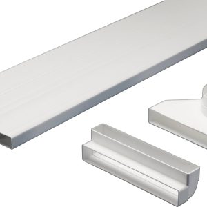 Rittal SK 3286.850 System kanałów powietrznych szary (ral 7035)