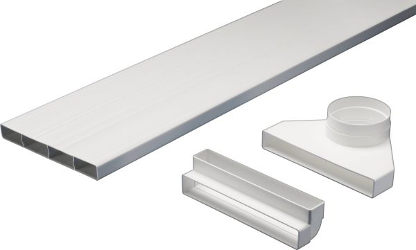 Rittal SK 3286.850 System kanałów powietrznych szary (ral 7035)