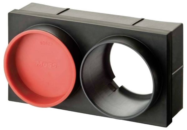 Maico Ventilatoren MF-WE75 Adapter wsuwany