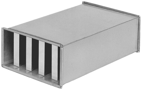 Helios Ventilatoren 8731 Tłumik