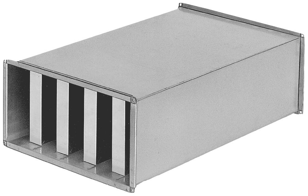 Helios Ventilatoren 8731 Tłumik - obrazek 1