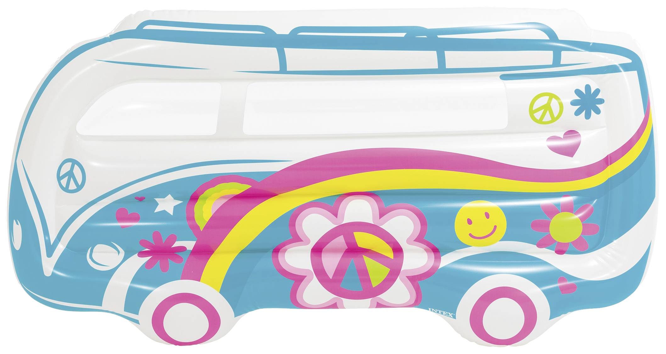 Intex GROOVY VAN FLOAT 58728EU, 1 szt. - obrazek 1
