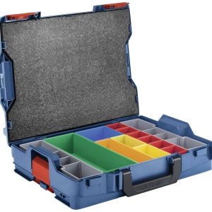 Walizka transportowa Bosch Professional L-BOXX 102 & Inset Boxen 13tlg. 1600A016NA (D x S x W) 357 x 442 x 117 mm