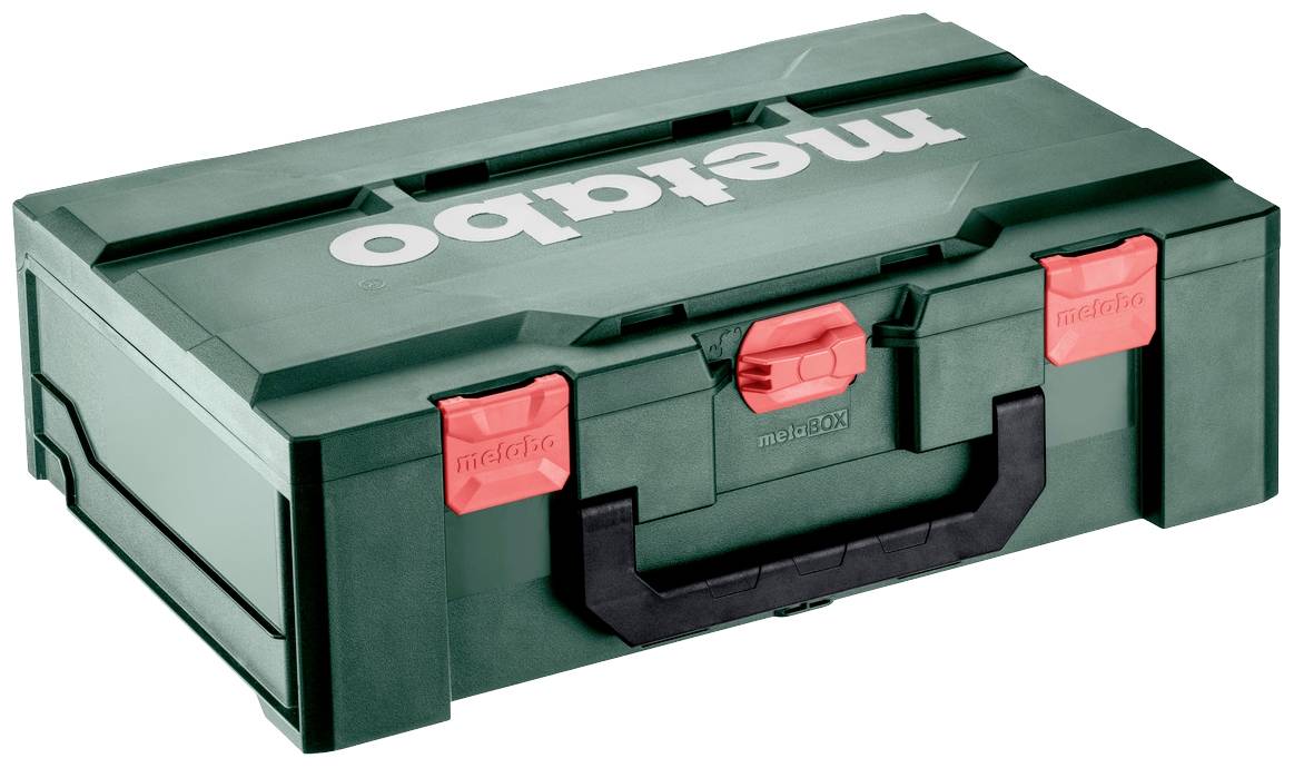 Skrzynka narzędziowa bez wyposażenia Metabo metaBOX 185 XL 626901000 (D x S x W) 577 x 361 x 185 mm - obrazek 1