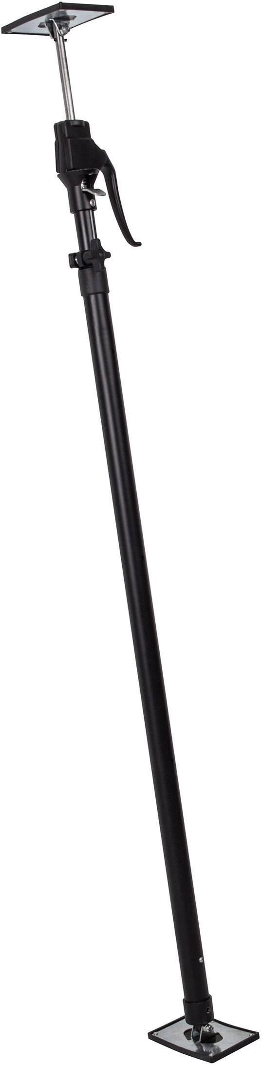 Wspornik budowlany Wolfcraft WOLFCRAFT – 4042000 – Trockenbau-Halterung – Schwarz 4042000 1 szt.