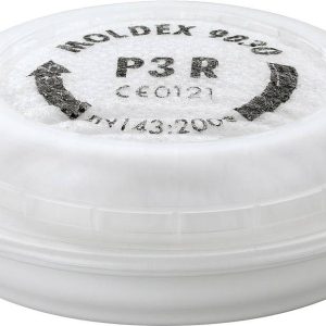 Moldex 903001 EasyLock Partikel Filtr cząstek Klasa filtra / stopień ochrony: P3 R 12 szt. Moldex 903001 EasyLock Partikel Filtr cząstek Klasa filtra / stopień ochrony: P3 R 12 szt.