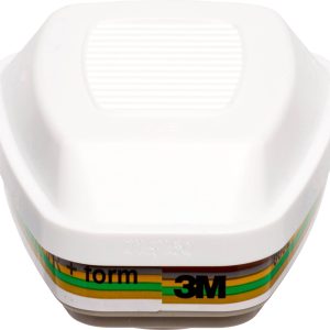 Filtr kombinowany 3M 6092, A1B1E1K1-P3R D, 4 szt. Filtr kombinowany 3M 6092, A1B1E1K1-P3R D, 4 szt.