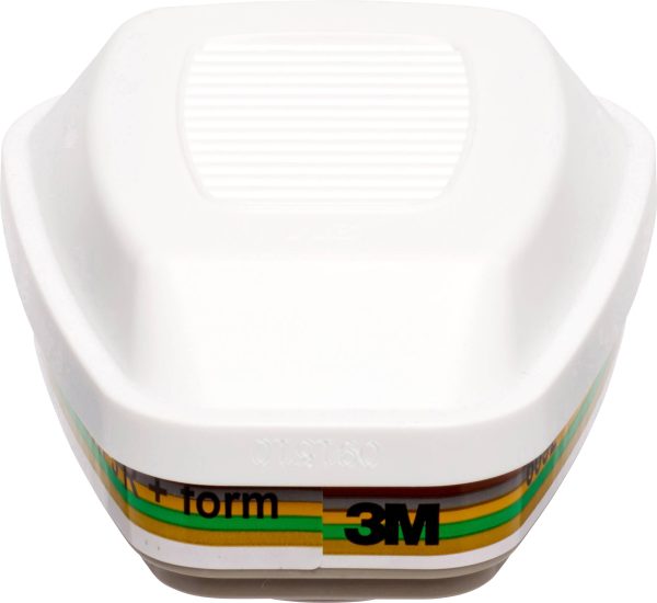 Filtr kombinowany 3M 6092, A1B1E1K1-P3R D, 4 szt.