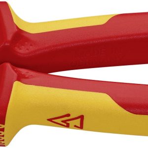 Szczypce boczne wzmocnione Knipex 74 06 250 T, 250 mm, VDE Szczypce boczne wzmocnione Knipex 74 06 250 T, 250 mm, VDE