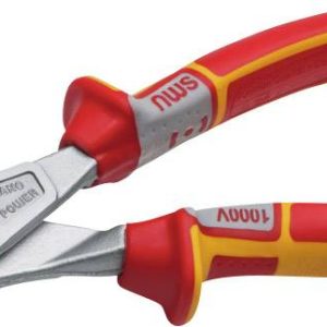 Szczypce boczne wzmocnione NWS 137-49-VDE-180, 180 mm, VDE Szczypce boczne wzmocnione NWS 137-49-VDE-180, 180 mm, VDE
