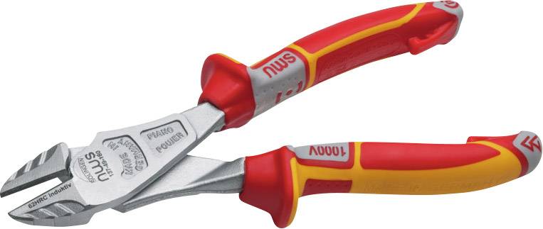 Szczypce boczne wzmocnione NWS 137-49-VDE-180, 180 mm, VDE - obrazek 1