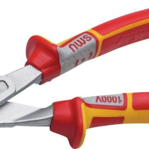NWS 137-49-VDE-200 VDE Szczypce boczne wzmocnione 200 mm NWS 137-49-VDE-200 VDE Szczypce boczne wzmocnione 200 mm