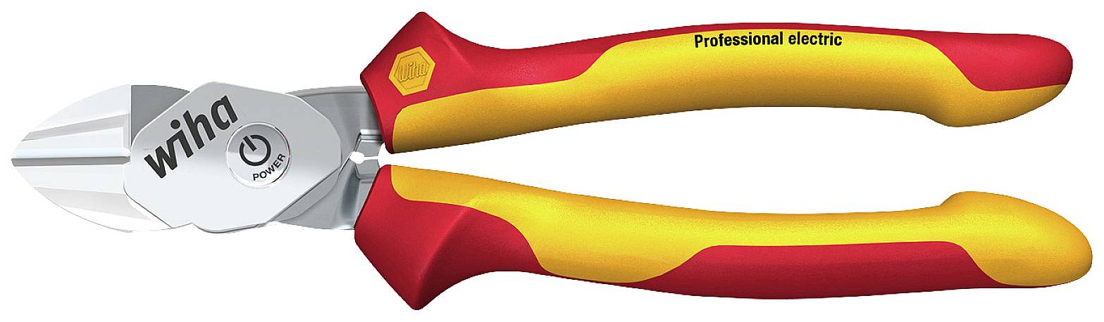 Szczypce boczne Wiha 38984 200 mm - obrazek 1