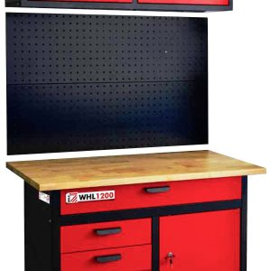 Holzmann Maschinen WHL1200 Stół warsztatowy Holzmann Maschinen WHL1200 Stół warsztatowy