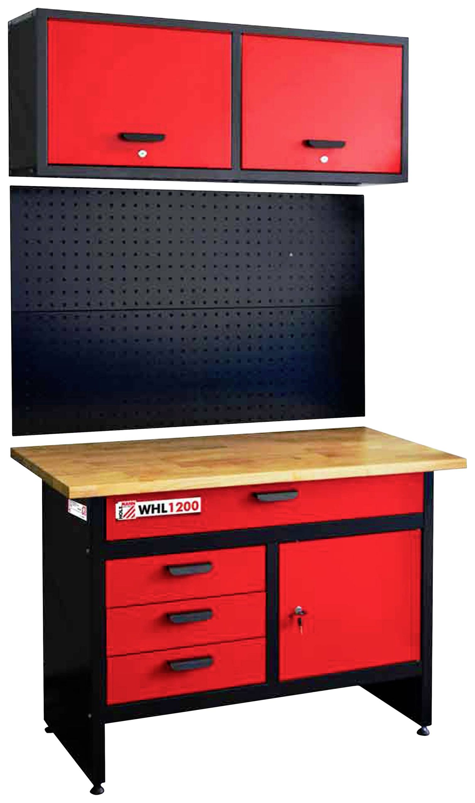 Holzmann Maschinen WHL1200 Stół warsztatowy - obrazek 1