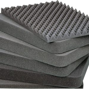 Wypełnienie piankowe Alutec 36010 Wymiary: (D x S x W) 400 x 245 x 300 mm