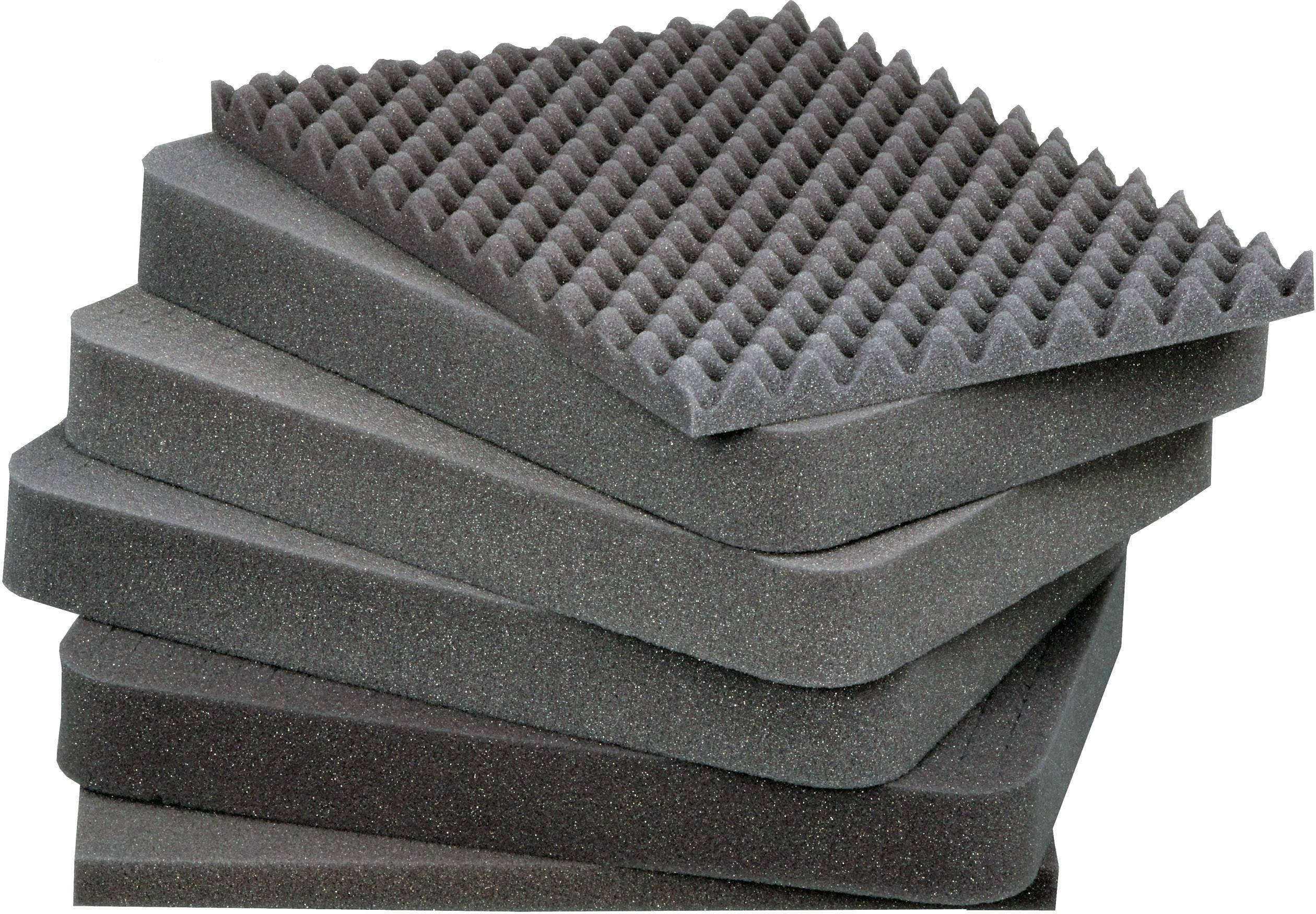 Wypełnienie piankowe Alutec 36010 Wymiary: (D x S x W) 400 x 245 x 300 mm - obrazek 1