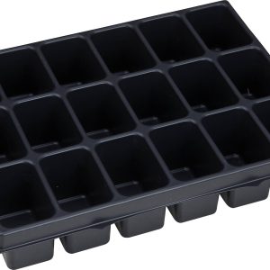 Wkładka BS Systems iB 72 1000010137 Wymiary: (D x S x W) 265 x 349 x 63 mm
