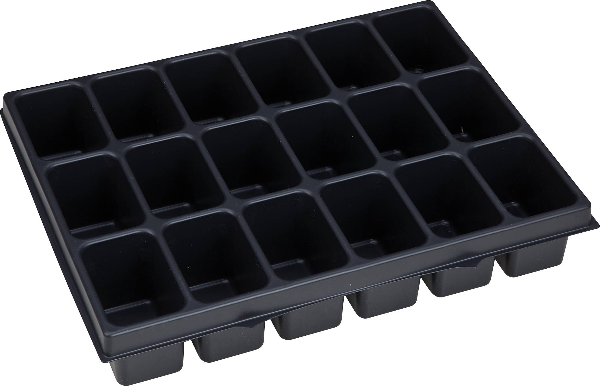 Wkładka BS Systems iB 72 1000010137 Wymiary: (D x S x W) 265 x 349 x 63 mm - obrazek 1