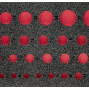 Wypełnienie piankowe Vigor V7520-L V7520-L Wymiary: (D x S x W) 393 x 188 x 35 mm
