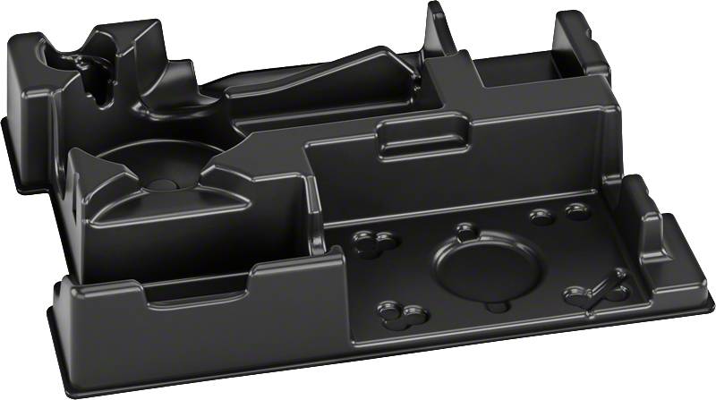 Wkładka do walizki Bosch Professional GEX 12V/18V 1600A0258Z Wymiary: (D x S x W) 416 x 314 x 76 mm - obrazek 1