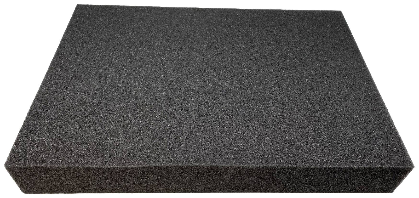 Wypełnienie piankowe Berger & Schröter RG2540 60825 Wymiary: (D x S x W) 640 x 440 x 40 mm - obrazek 1