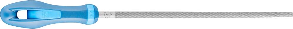 Pilnik okrągły PFERD TOOLS PF1162 200 H2 11214207 200 mm 1 szt. - obrazek 1