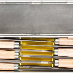 Zestaw pilników kluczykowy PFERD TOOLS 265 K 11700265 100 mm 1 szt. Zestaw pilników kluczykowy PFERD TOOLS 265 K 11700265 100 mm 1 szt.