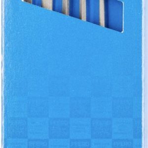 Zestaw pilników igłowych PFERD TOOLS PF 263 160 H1 11260162 160 mm 1 szt. Zestaw pilników igłowych PFERD TOOLS PF 263 160 H1 11260162 160 mm 1 szt.