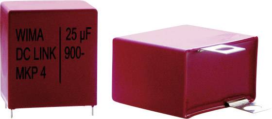Kondensator foliowy MKP 150 µF Wima DCP4I061508CD4KSSD 600 V 10 % Wymiary siatki 52.5 mm (D x S x W) 57 x 45 x 65 mm 1 s