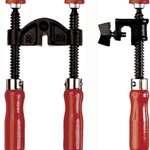 Bessey KT5-2 Ścisk stolarski Długość produktu: 225 mm Bessey KT5-2 Ścisk stolarski Długość produktu: 225 mm