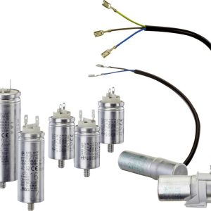 Hydra 024401376395 5 % 450 V/AC Kondensator silnikowy MKP 1 szt. Hydra 024401376395 5 % 450 V/AC Kondensator silnikowy MKP 1 szt.