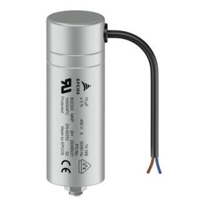TDK B32333A6306J061N01 5 % 450 V/AC Kondensator pracy silnika 1 szt. TDK B32333A6306J061N01 5 % 450 V/AC Kondensator pracy silnika 1 szt.
