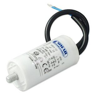 COMAR 600000 5 % 450 V/AC Kondensator pracy silnika 1 szt. COMAR 600000 5 % 450 V/AC Kondensator pracy silnika 1 szt.