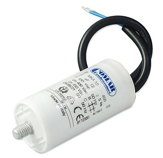 COMAR 600000 5 % 450 V/AC Kondensator pracy silnika 1 szt. - obrazek 1
