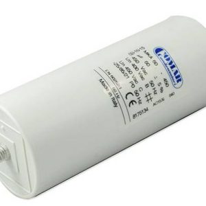 COMAR 600047 5 % 450 V/AC Kondensator pracy silnika 1 szt. COMAR 600047 5 % 450 V/AC Kondensator pracy silnika 1 szt.