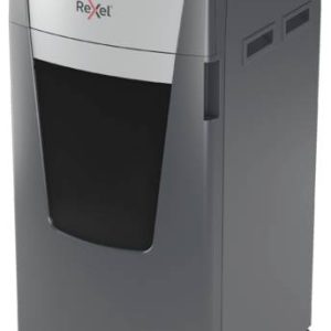 Rexel Optimum AutoFeed+ 750X Niszczarka 750 ark. Mikronacięcia 4 x 30 mm P-4 140 l Niszczy także spinacze do papieru, zs Rexel Optimum AutoFeed+ 750X Niszczarka 750 ark. Mikronacięcia 4 x 30 mm P-4 140 l Niszczy także spinacze do papieru, zs