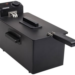 Princess 182727 Frytkownica 3 l 2000 W czarny Princess 182727 Frytkownica 3 l 2000 W czarny