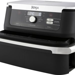 Ninja AF500EU Frytkownica 2470 W czarny, srebrny Ninja AF500EU Frytkownica 2470 W czarny, srebrny