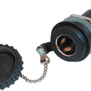 Gniazdo wodoszczelne wtyczki samochodowej, ProCar 52005003, uniwersalne, 12-24 V/DC, 16A