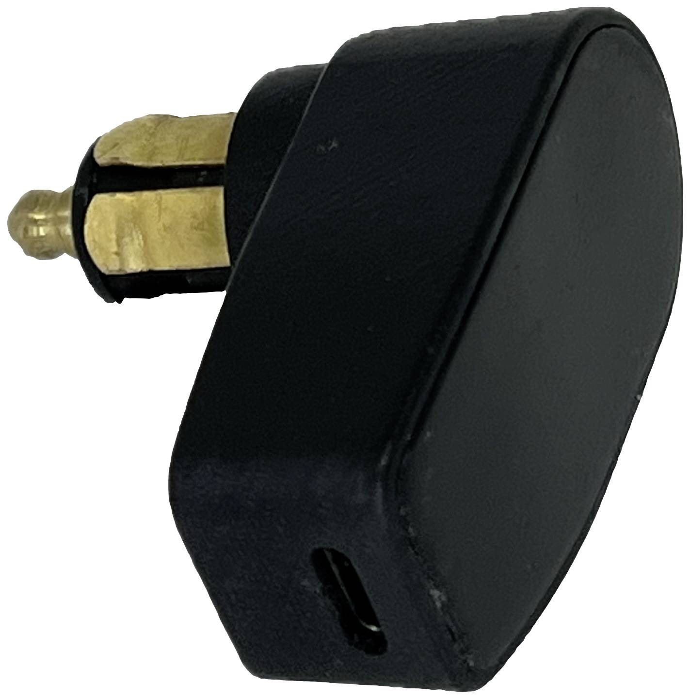 Ładowarka MINI USB-C do gniazd DIN4165 BAAS USB19 Obciążalność prądu maks.=3.6 A 12/24 V - obrazek 1