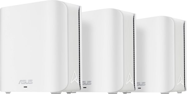 Asus ZenWiFi BD4 BE3600 – 3er Sieć Mesh 2.4 GHz, 5 GHz