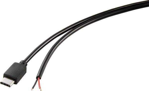 Kabel zasilający TRU COMPONENTS TC-8990604 1 szt.