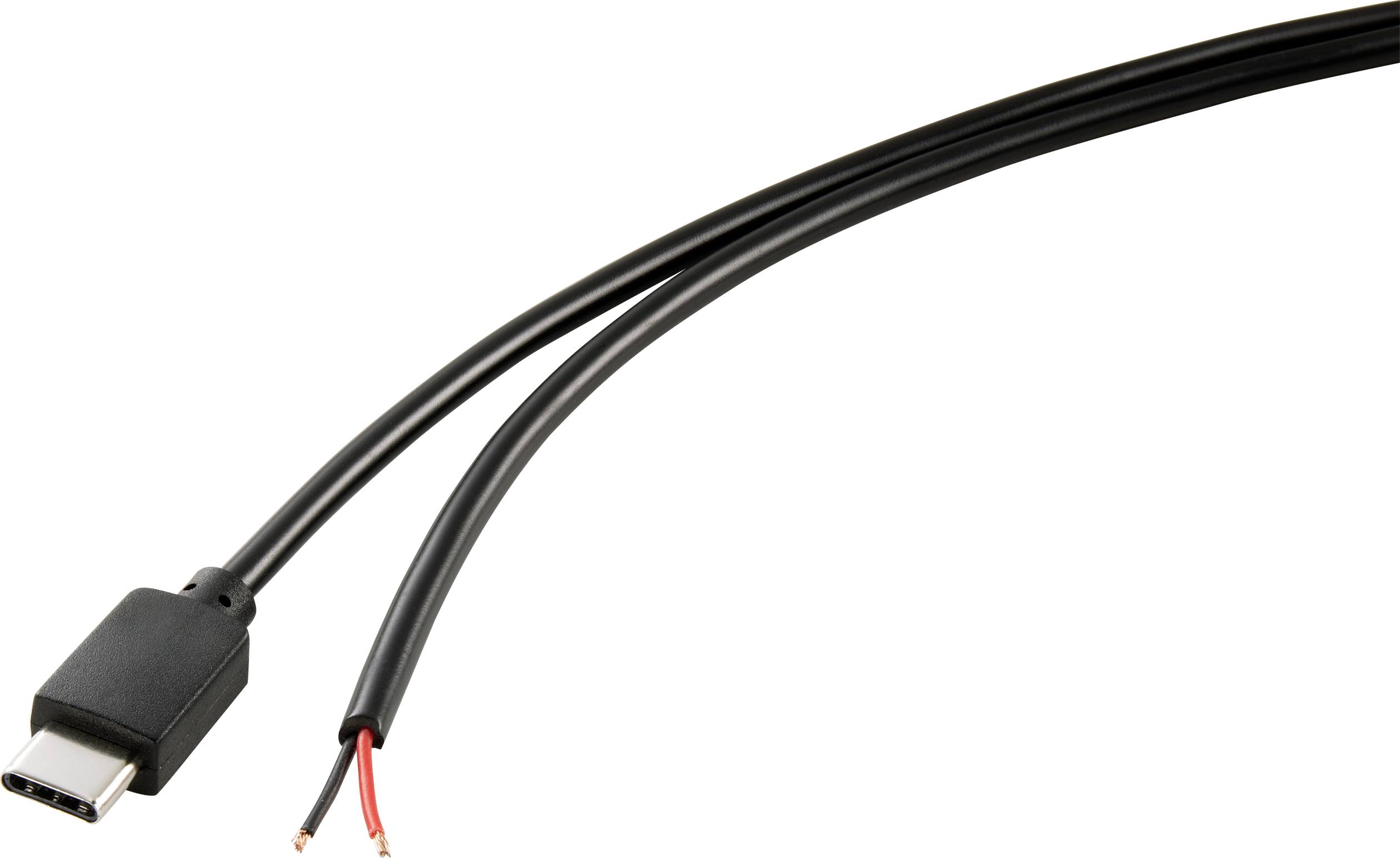 Kabel zasilający TRU COMPONENTS TC-8990604 1 szt. - obrazek 1